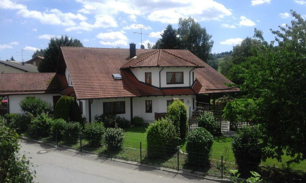 Auszeit-Wohnungen Aidenbach Exterior photo