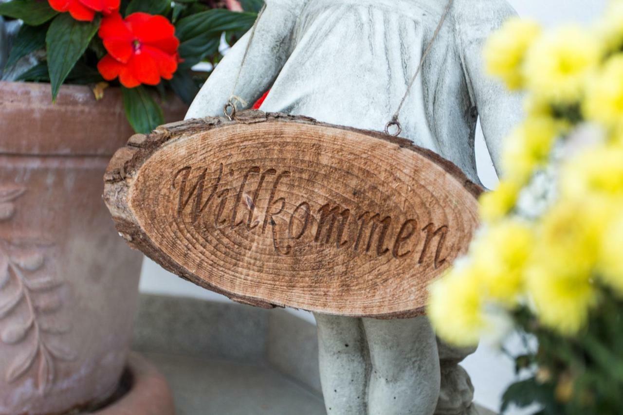 Auszeit-Wohnungen Aidenbach Exterior photo